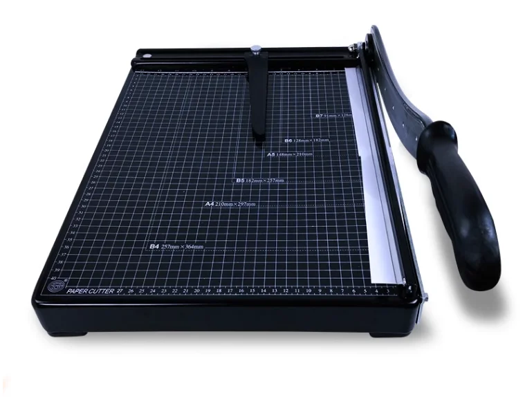 Home Use Paper Cutting Machine Price Trimmer PVC Paper Cutter In India