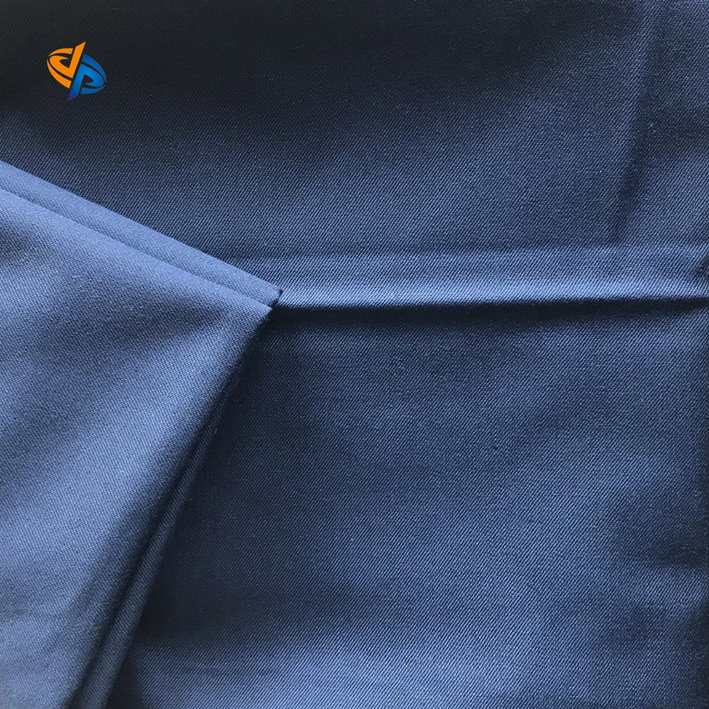 Flame Retardant Tissu Viscose Meta Aramid Fabric 50 Meta-aramid 50 Viscose Twill Woven Fabric For Fireproof Garment
