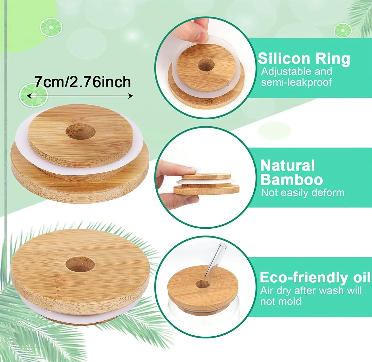 USA Warehouse 12oz 16oz DIY blank sublimation Can Shaped Beer Glass Cups with bamboo lid and straw beer can glass for iced coke