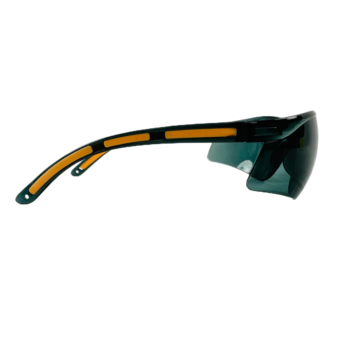 Uvex TrailMaster Sport Anti Fog Safety Glasses Eyewear Comfortable Rubber Legs Full Coverage Lens Perfect for Bikers