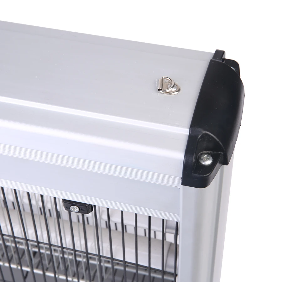 Anti Electric Mosquito Insect Killer Germicidal Electric Hot Sale Smart Indoor Carton Aluminium Sustainable Traps Silery White