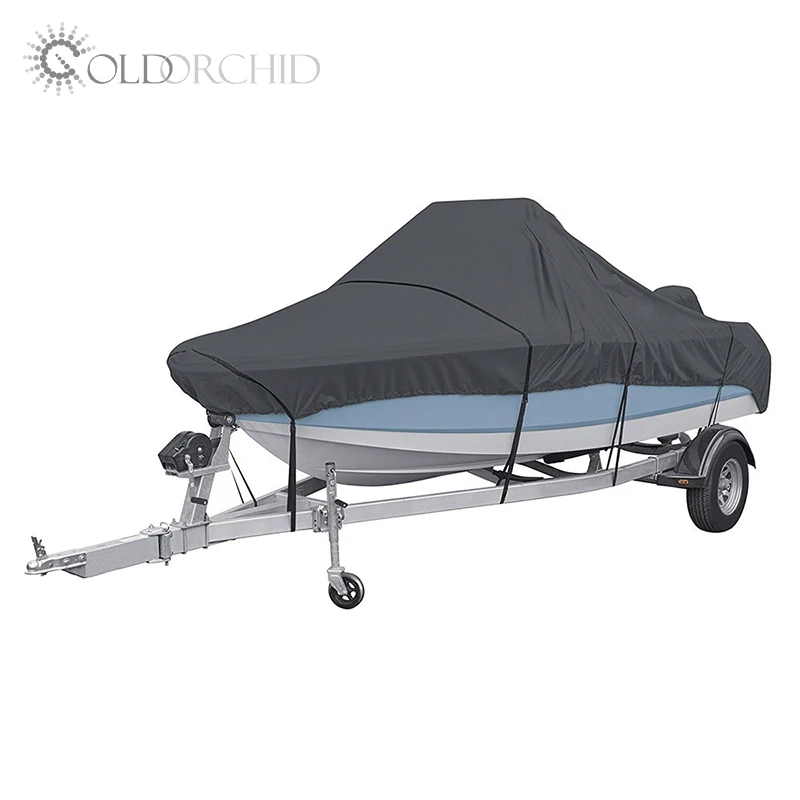 
100% polyester fabric with coating for boat cover uv protection waterproof SCG-C06-2(3487) 