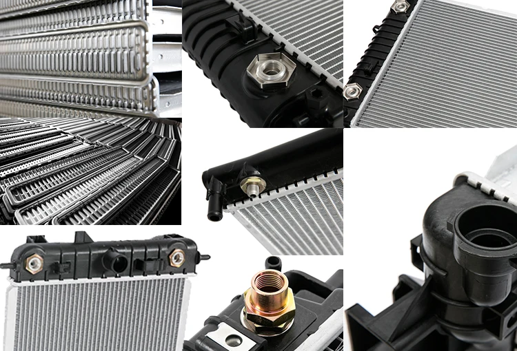 5019214AA 69210 2362 High performance aluminum radiator with competitive price for Chrysler/Dodge Neon car radiator