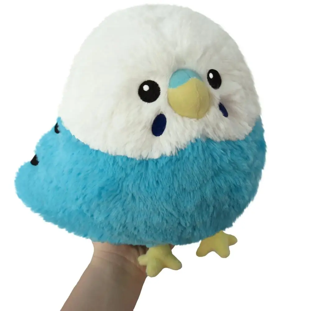 Stuffed Mini Budgie Plush Toys