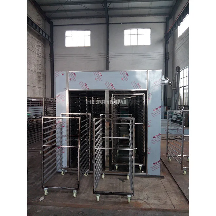 High Capacity Industrial Drying Oven Fish Machine/Banana Chips Machine/chilli drying
