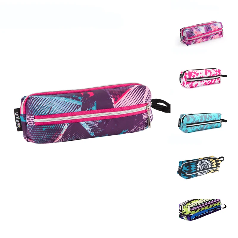 UNIKER Layer Pencil Case For Teacher For Teen