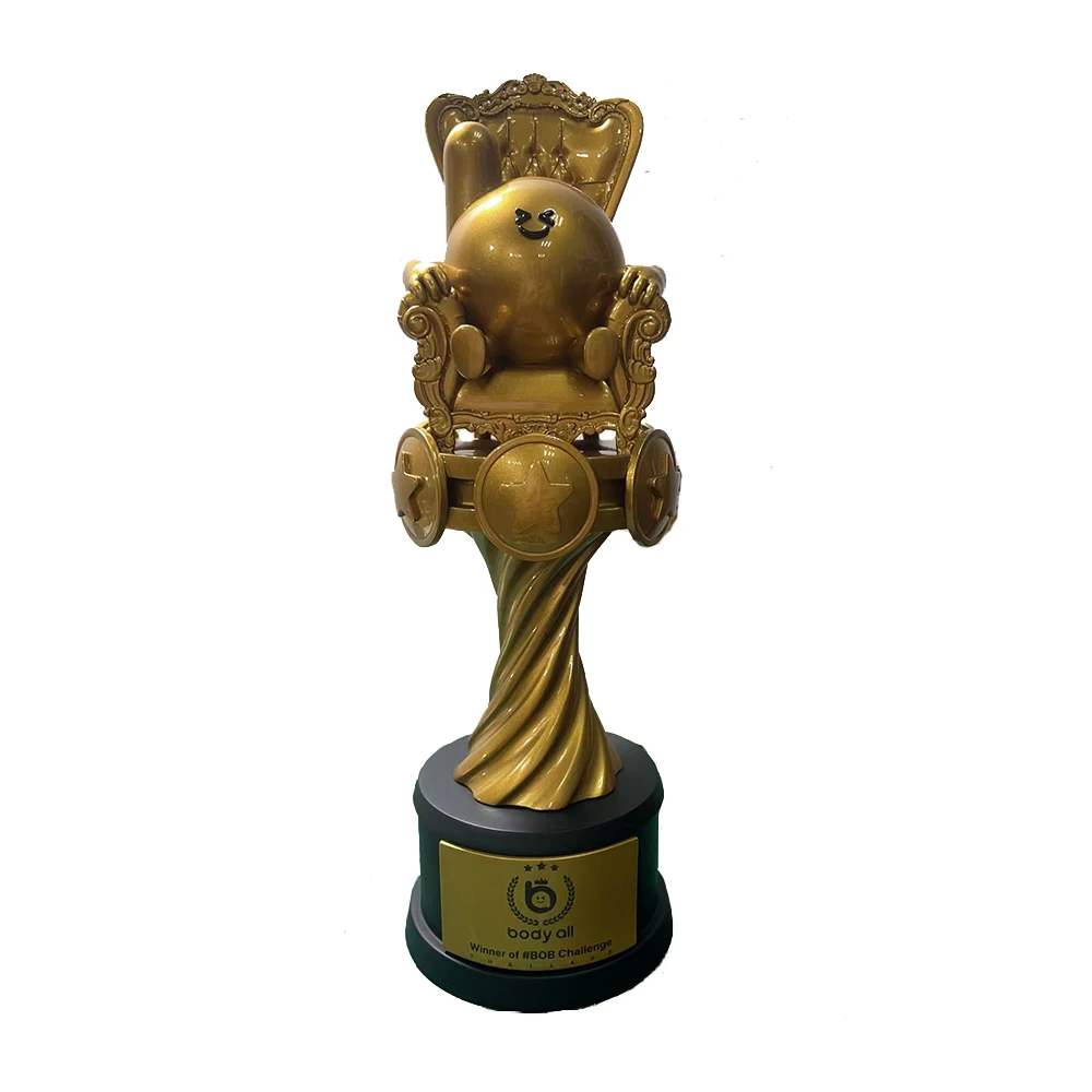 Low Cost Stereolithography SLA Resin 3D Printing Service in Different Color with Metal Painting