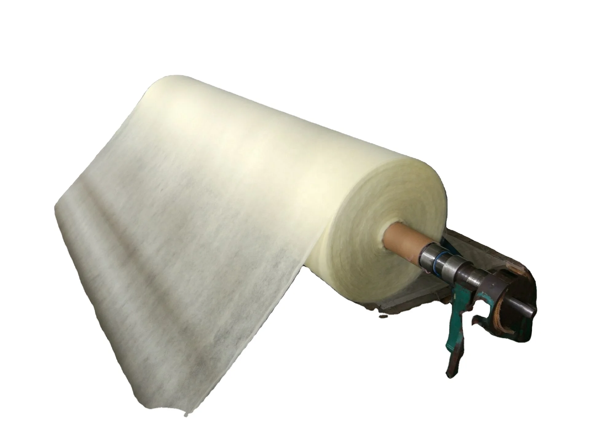 PP nonwoven Geotextile Landscape Biodegrade Plastic Mulch Film Reinforced Greenhouse Film For Agriculture