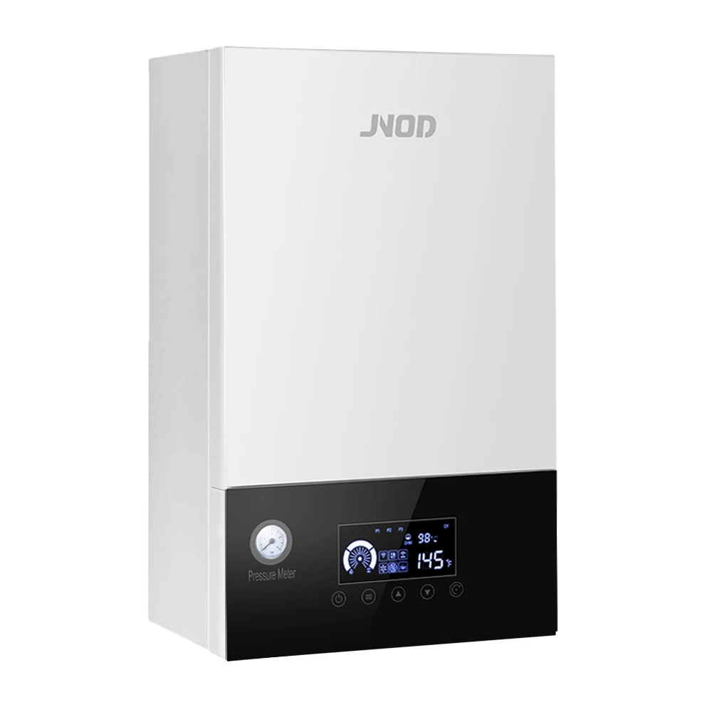 Heating Boilers for Home Underfloor Radiator Central Heating and DHW Supply US Market Electrical System