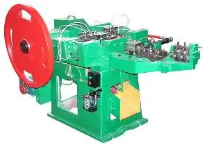 
Good price nail making machine nail production line with wire drawing nail polishing 