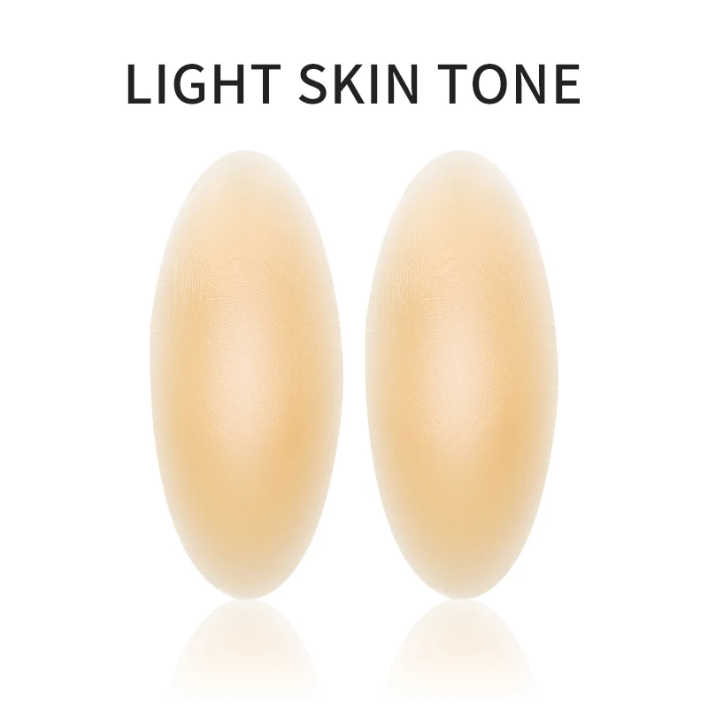 New Arrival Anti-friction Good Looking Silicone Sticky Leg Inner Thigh Patch Calf Pad