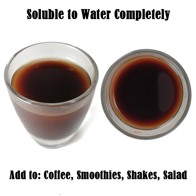 Бесплатный образец, 100% натуральный порошок порошка РАШИ