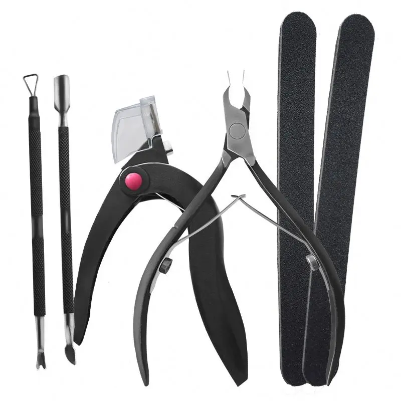 Amazon battery operated manicure set Factory direct