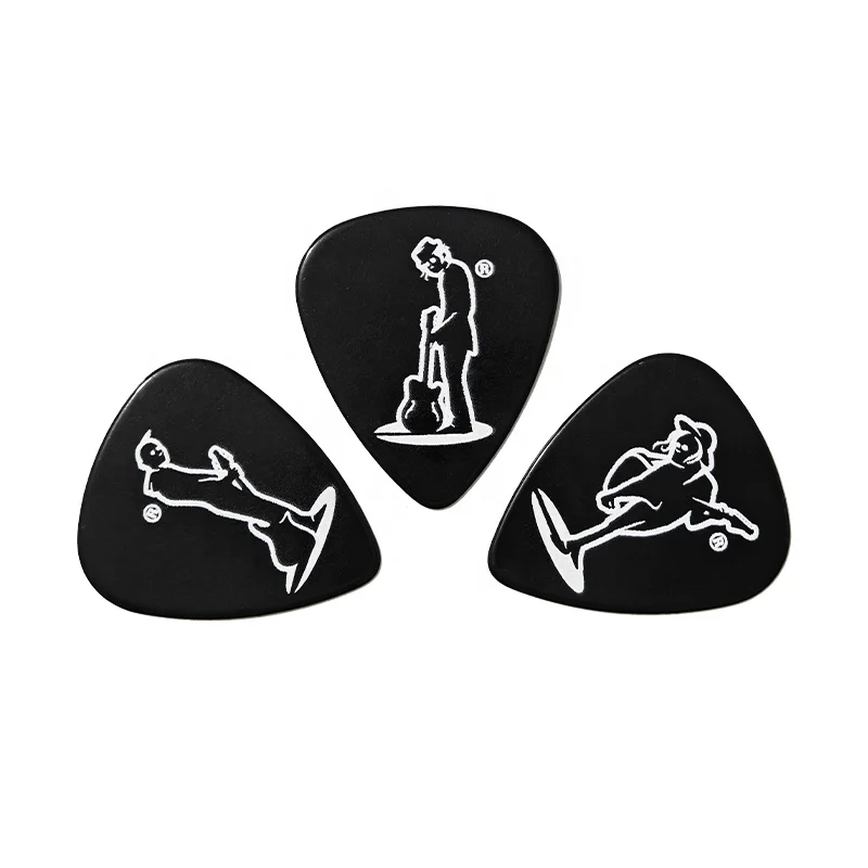 Art Figure Customization Guitar Picks