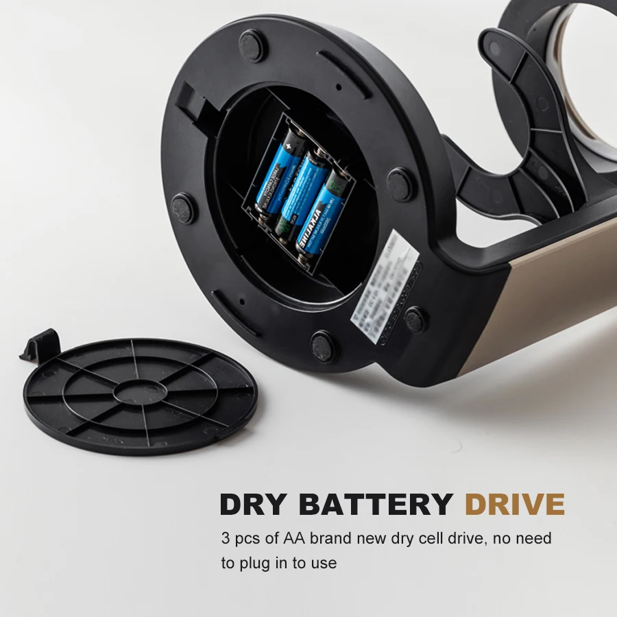 High Performance Durable Rotary Drip Household 2 Mini Cup Hand Brewing Portable Drip Coffee Maker Machine