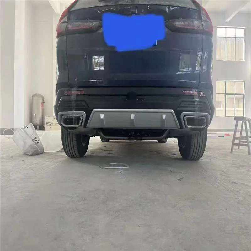 Body parts ABS  front and rear Bumper protection  for  CRV  2023