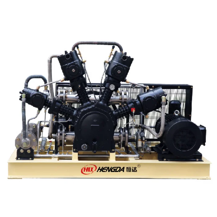 40 Bar Hengda High Pressure Booster Air Compressor BC Series