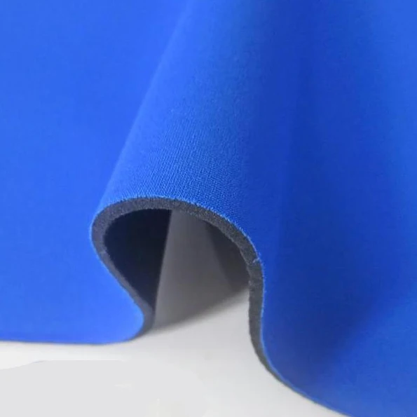 
15% neoprene 85% styrene butadiene rubber Diving material SBR diving material composite fabric for wetsuit 