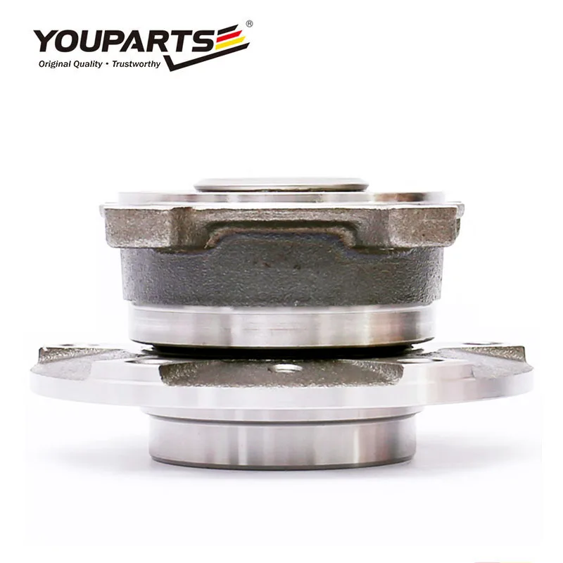 YouParts качественный 31201095616 31221093427 автомобильный комплект ступица подшипника переднего колеса