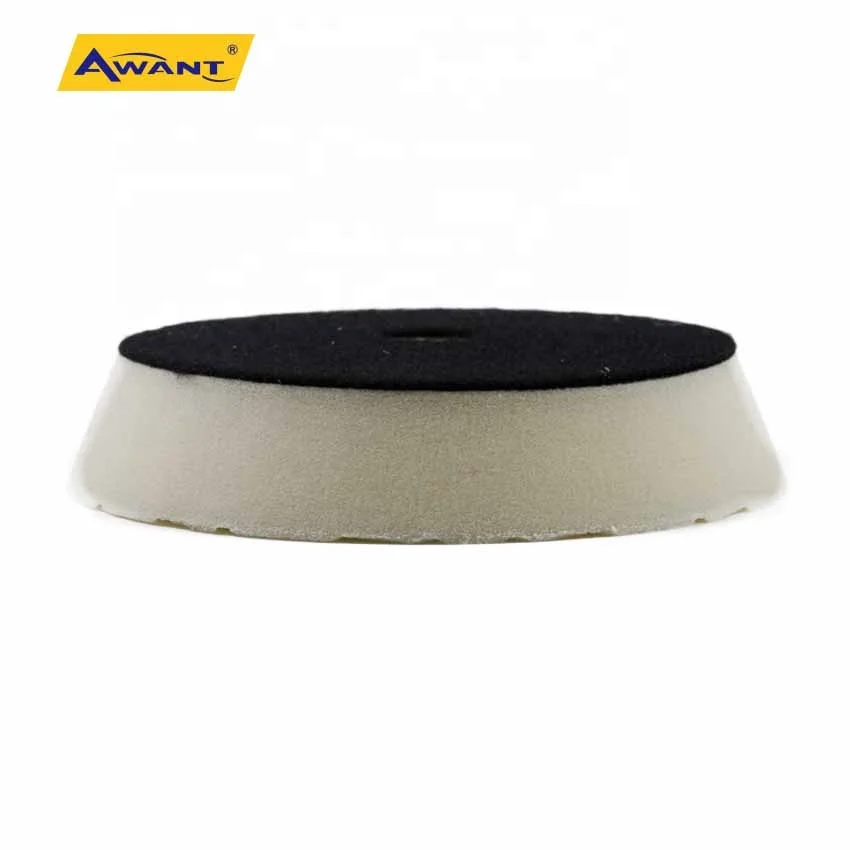 
Foam Polishing Pad Hex Type for Car Care 