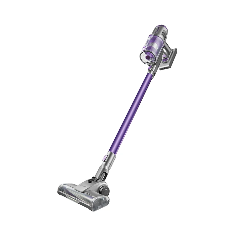Professional Manufacturer Handheld Super Silent Brushless Cordless Vacuum Cleaner