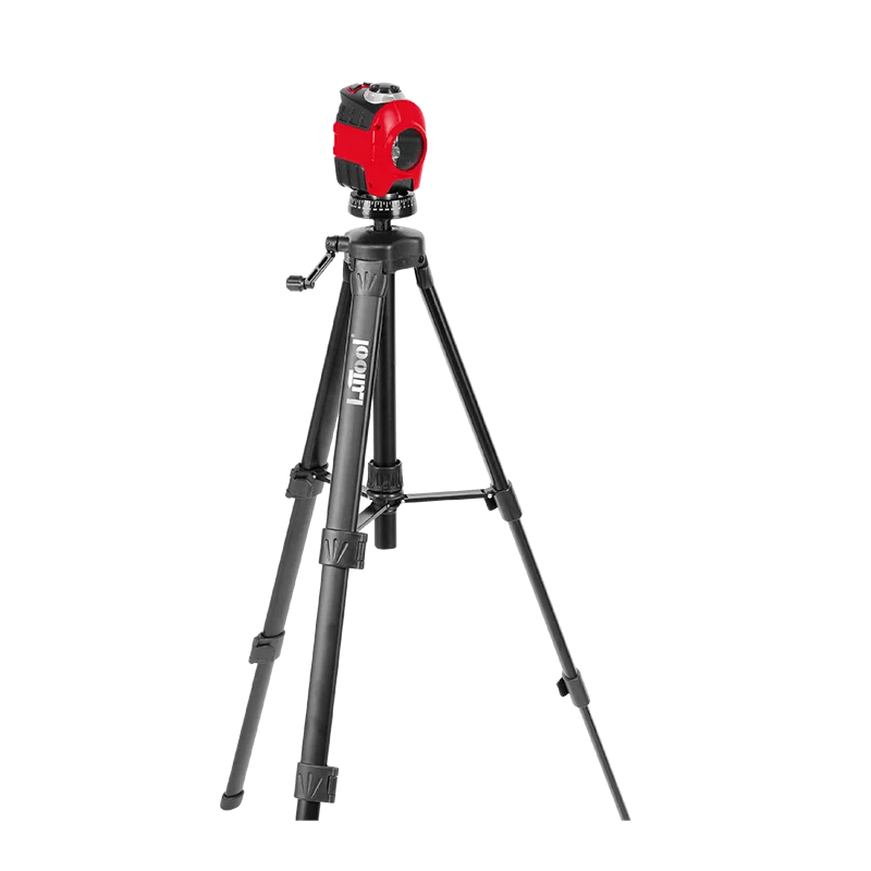 Lutool M1LT8Z288 Self-Leveling Laser Level 3 function line Compact Tripod