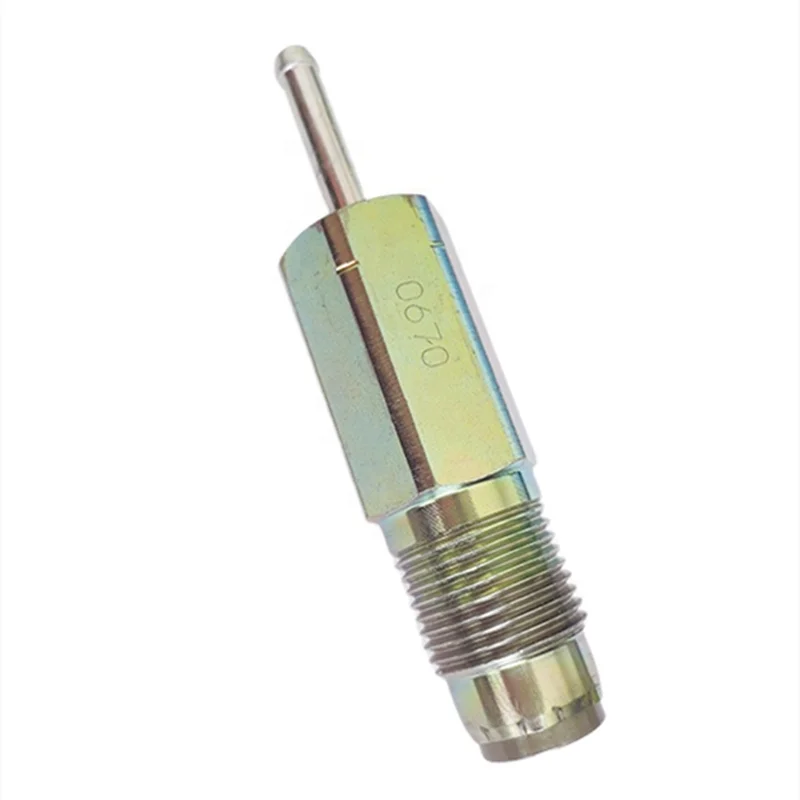 CR Fuel Pressure Relief Valve PLV 095420-0670