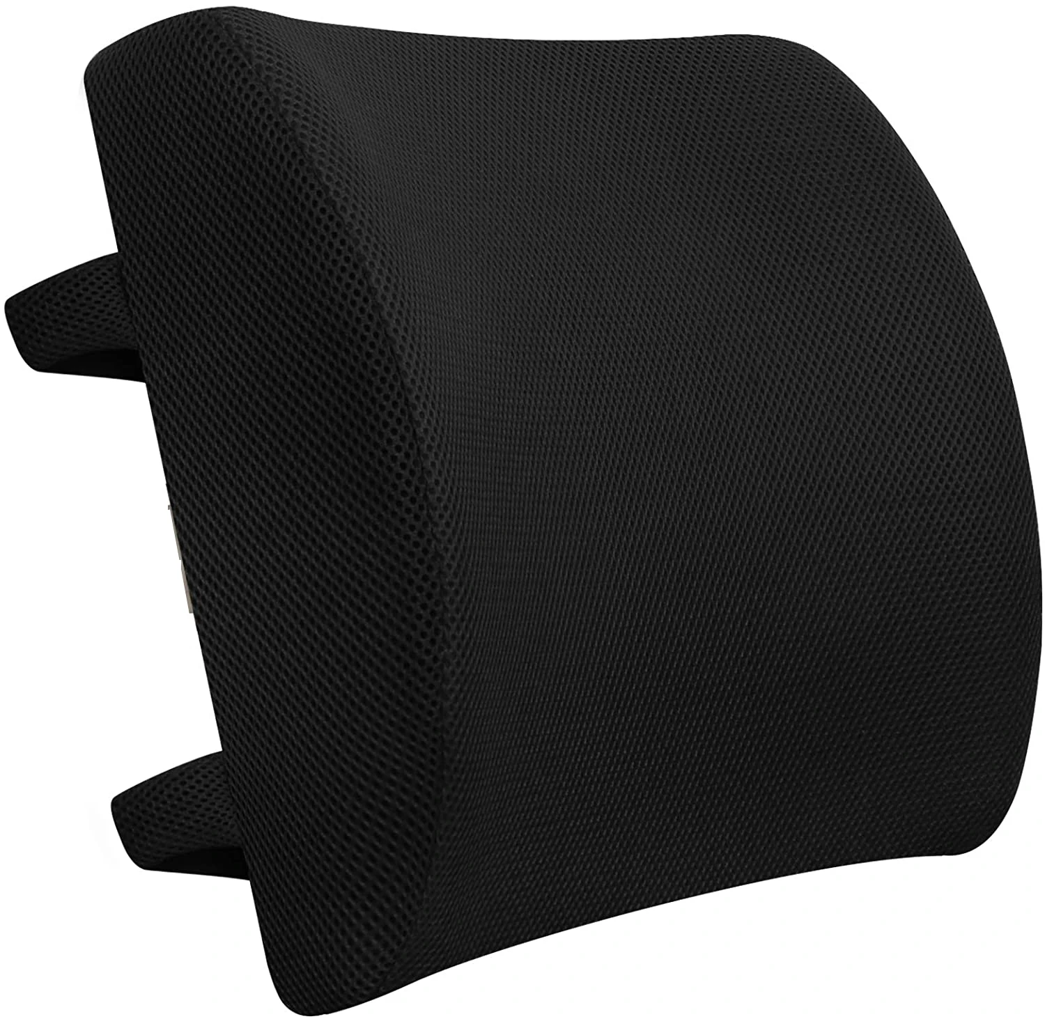 New Memory Foam Lumbar Cushion Lumbar Support Pillow Chair Tournure Car Back Cushion Summer Waist