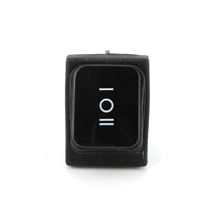 
Custom 6p dpdt rocker switch defond 15amp rocker switch 