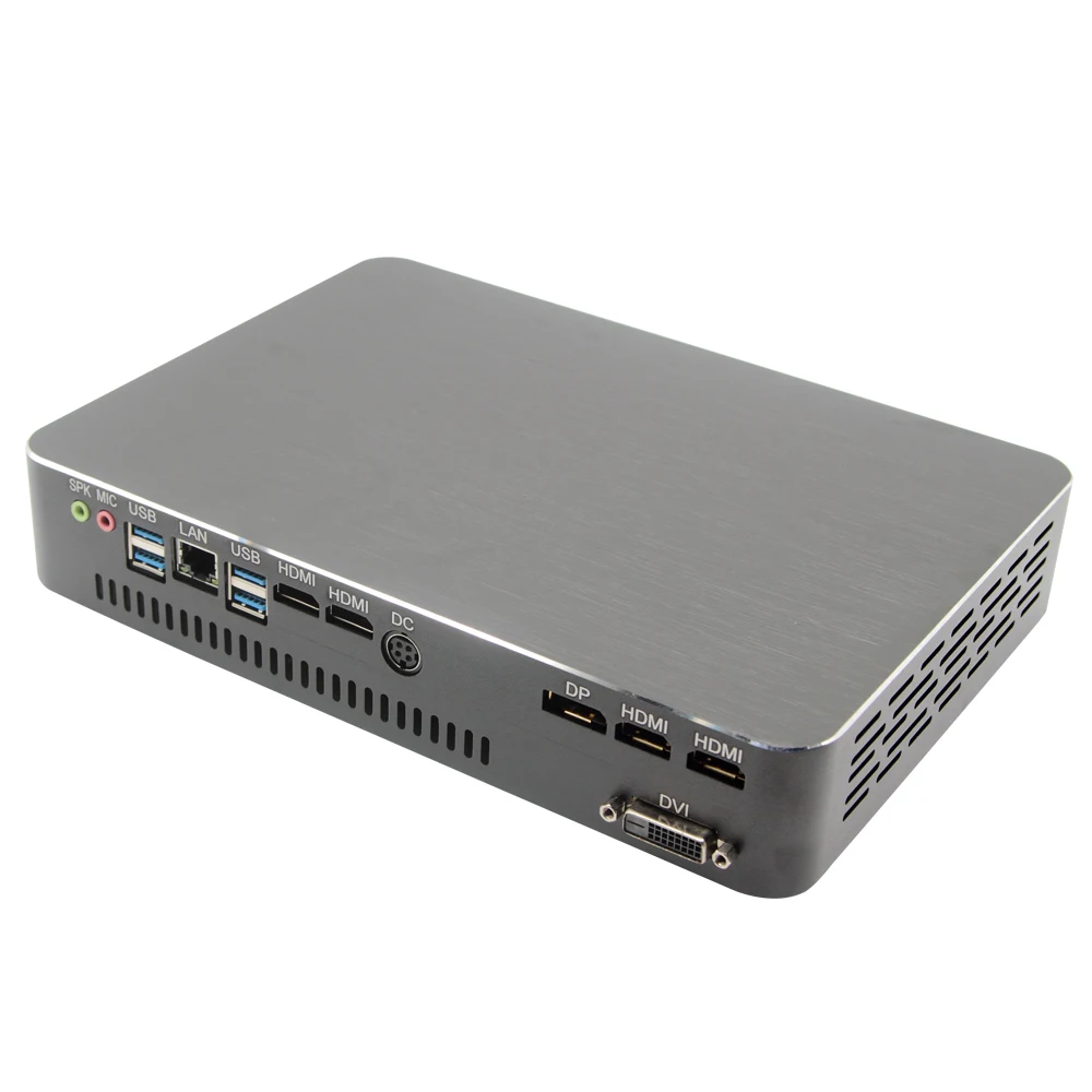 Eglobal 4K M.2 NVME SSD и 2 5 SATA 1 x DP DVI HD Wins10 Core i5-9400F игровой