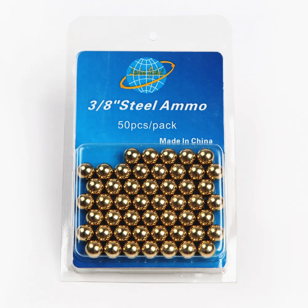 9.525mm steel ball