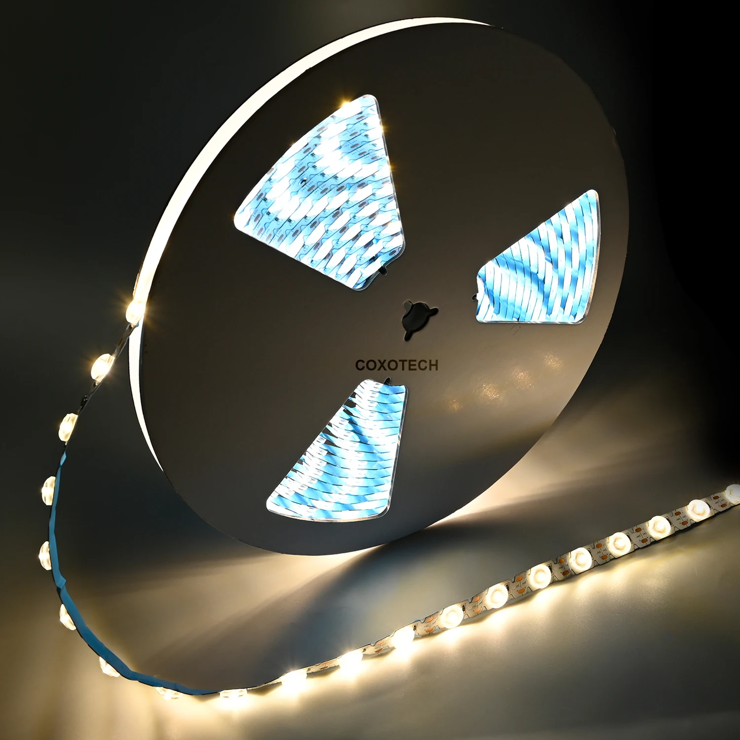 36leds Bendable 24V Single Color Flexible Diffuse Reflection LED Strip