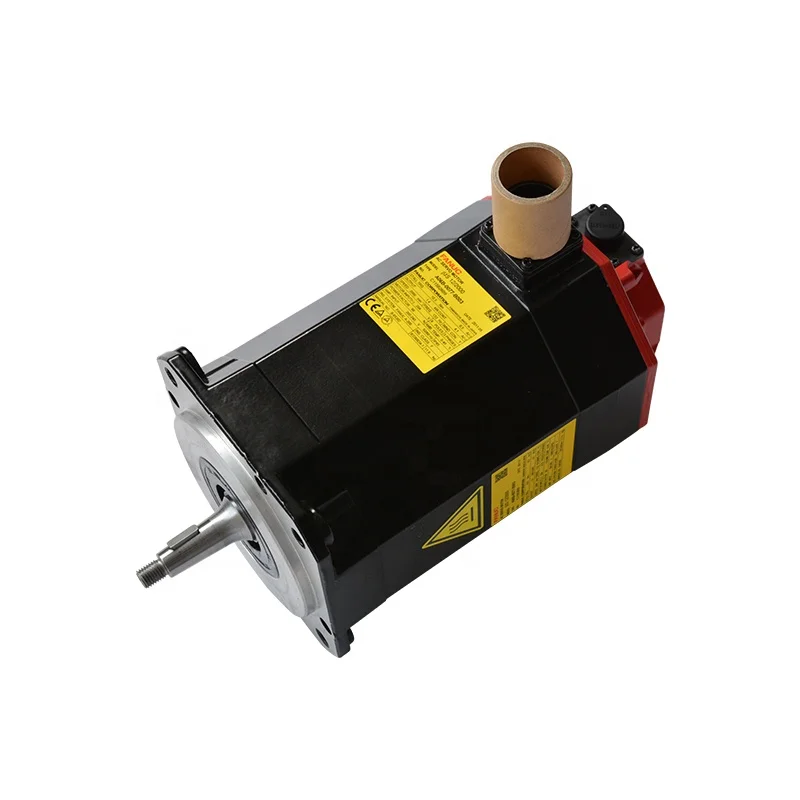 Hot Selling Fanuc CNC Brand New Original Servo Motor PLC Power Module Drive
