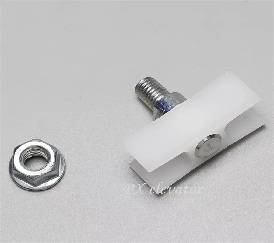 Elevator spare parts elevator door slider elevator door guide shoes
