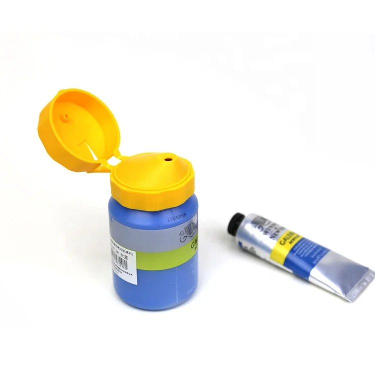 Amazon Hot Selling Winsor & Newton Single One Color Box 250ML Galeria Acrylic Paint For Fabric And Canvas Painting