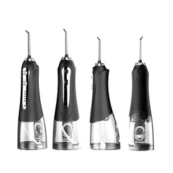 Portable oral irrigator electric water dental flosser h2ofloss cordless water floss for home travel