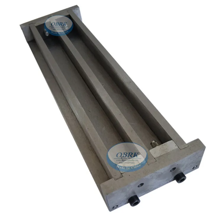 Cement Prism Mold for Autoclave Expansion of Portland Cement