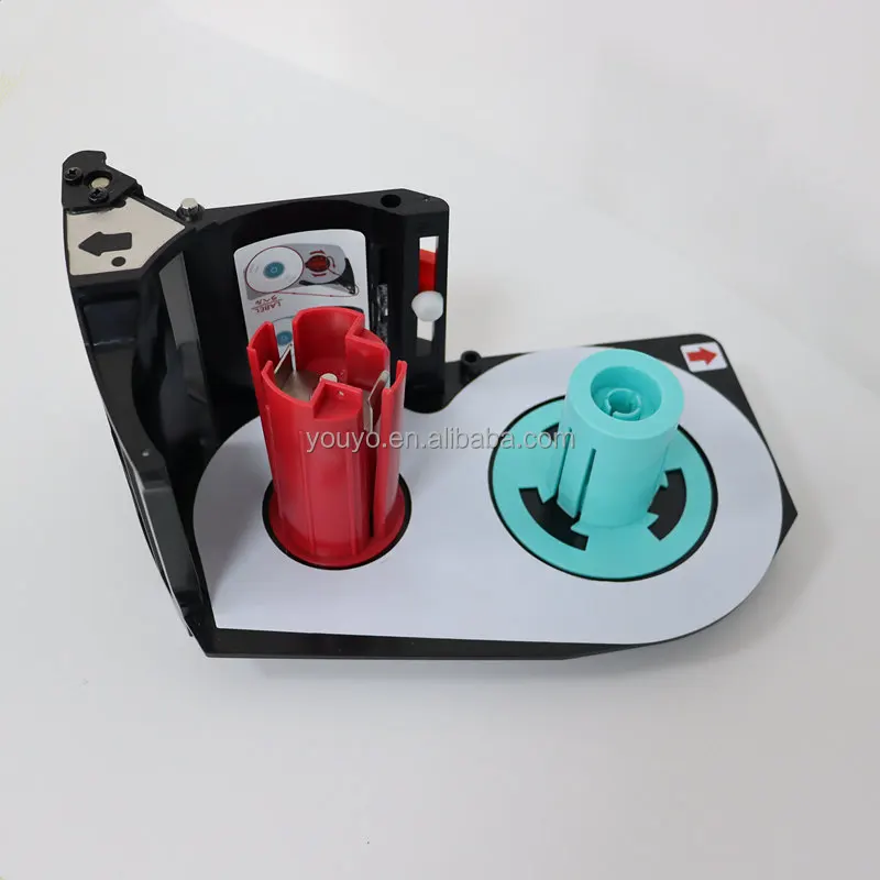 Carriage for DIGI SM5000 /5400 /5500 /5800 label printing scales Paper Holder Cassette