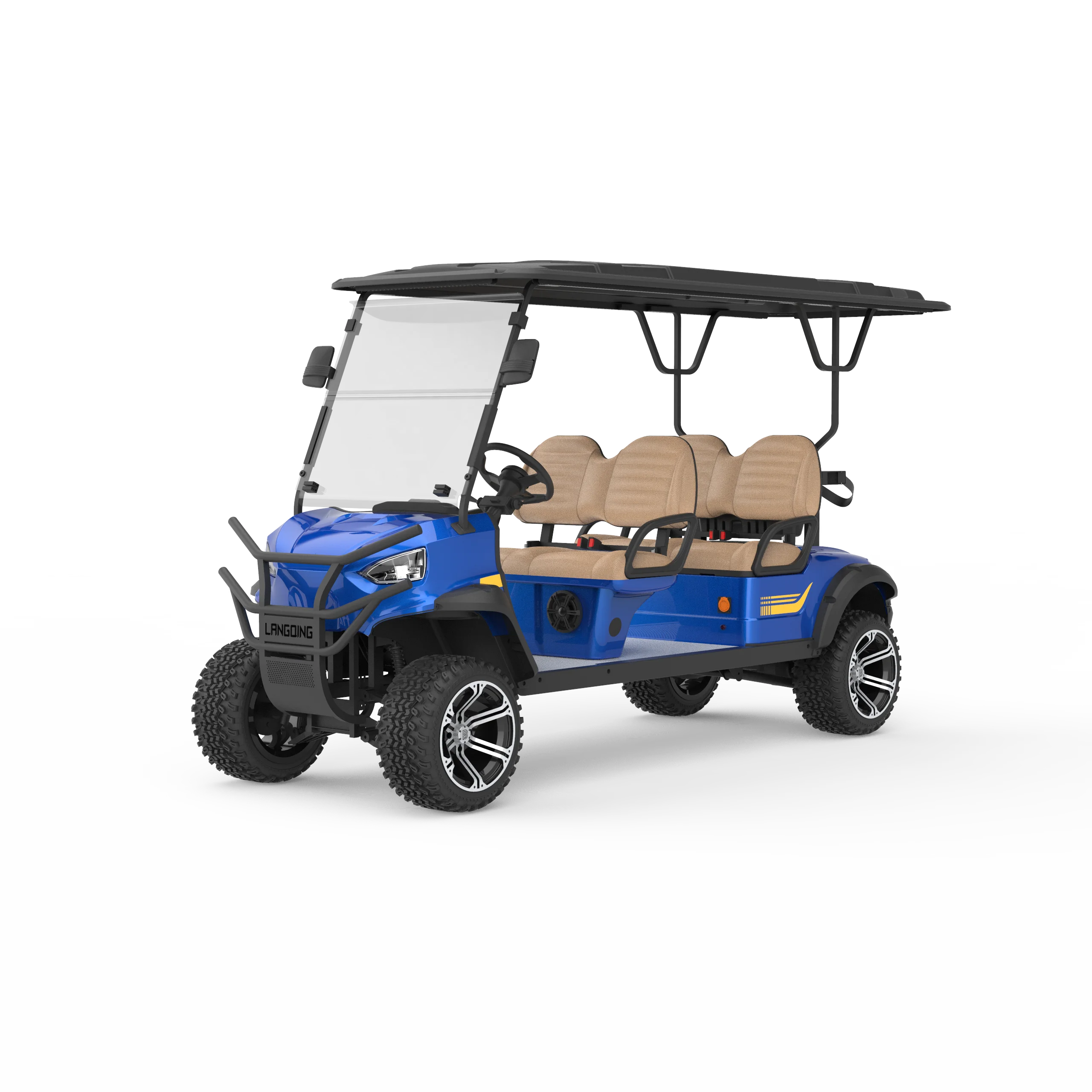 Mini Hot Sale Golf Carts Electric 4 Seater High Quality Electric Golf Buggy with competitive price