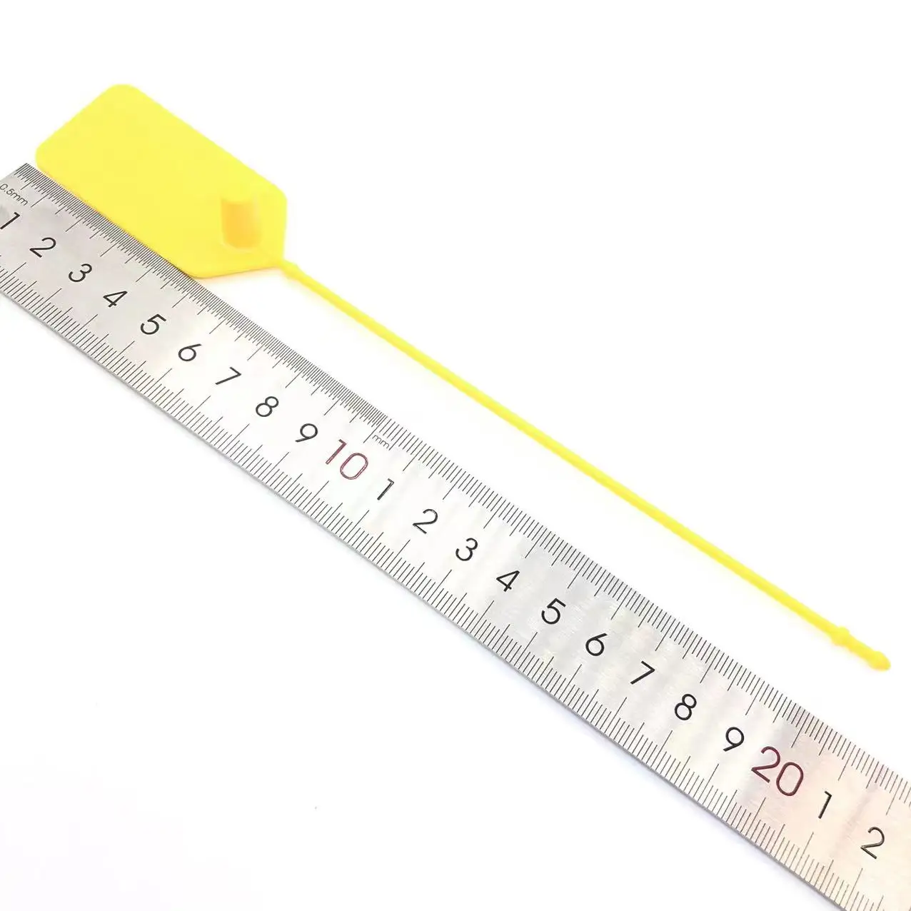 Nylon Inspection Tags length security seals 210mm plastic seal for truck