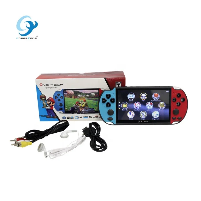  Портативная портативная игровая консоль CT821 8 16 32 64 128