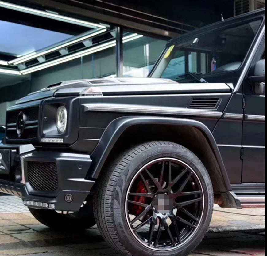 Кованый обод ступицы колеса 22 дюйма для Mercedes-benz g500 G63G55 G350 модифицированный AMG G63 Bra-bus