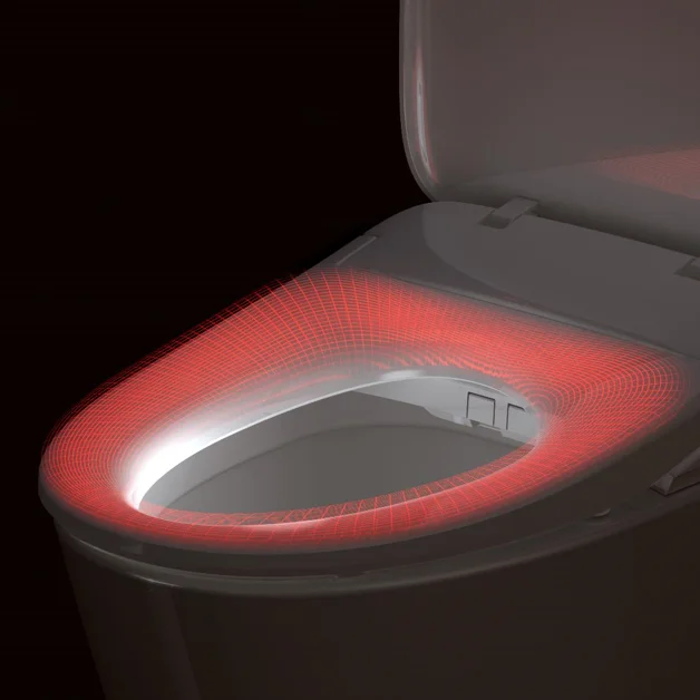 New Design wholesale price factory Manufacture luxury automatic self cleaning toilet seat cover