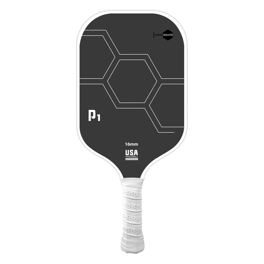 OEM carbon frame + Nomex Honeycomb core pickleball paddle