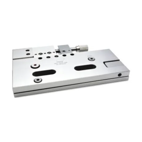 Precision Fine-tuning Wire-cut Fixture Wire Cutting Manual Trimmer Jig SUS Jig Tools Wire-cut Fixture