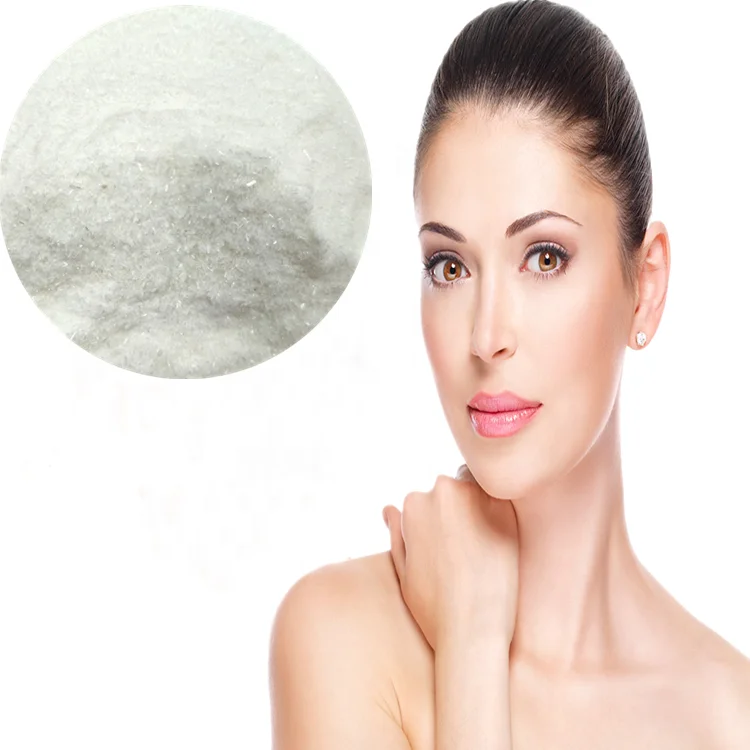 
High Purity Anti-aging Cosmetics Raw Material L-Carnosine / Carnosine Cas 305-84-0 