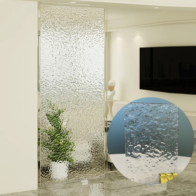 Texture Acrylic board Interior Decorative divider room partition dichroic security iridescent pattern plexiglass sheet