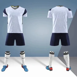 2020/21 New Design Club Blank Custom Cheap High Quality Football Jersey 100%Polyester Soccer Uniform