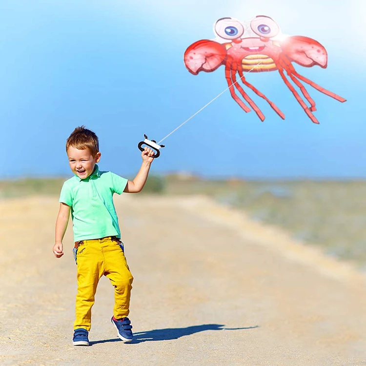 CPC 2022 summer outdoor playground games&toys ring crab kite door chemical