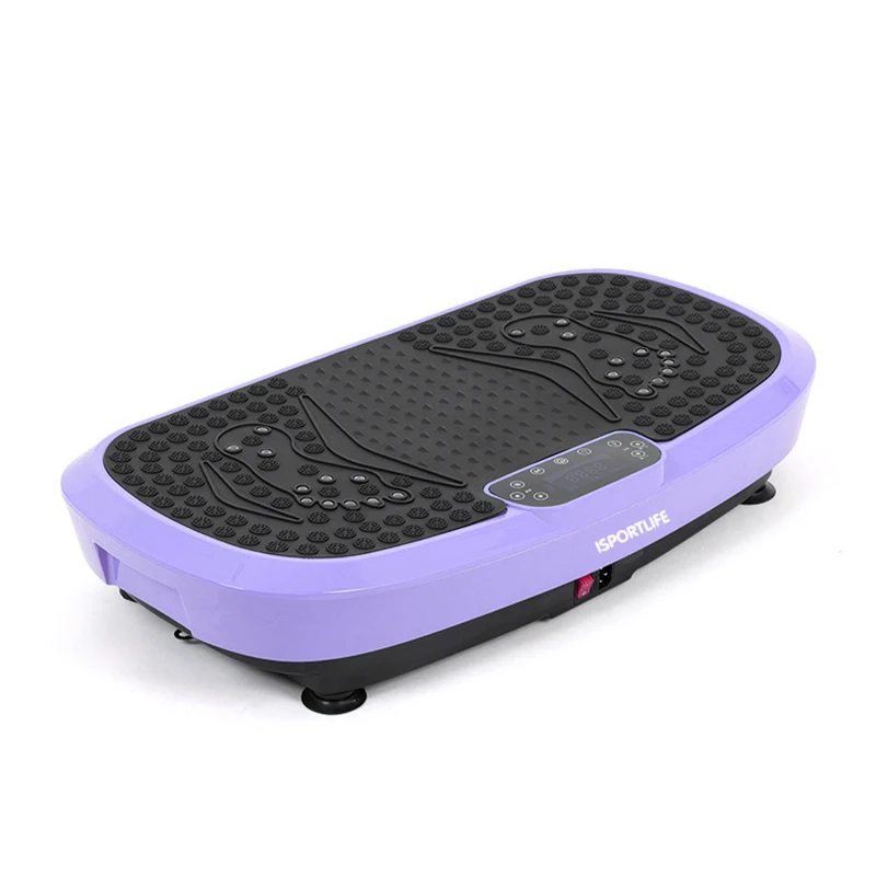 
XYV-D08 gym equipment home exercise machine crazy fit massage whole body two motor vibration platform 3d crazy fit 2020 